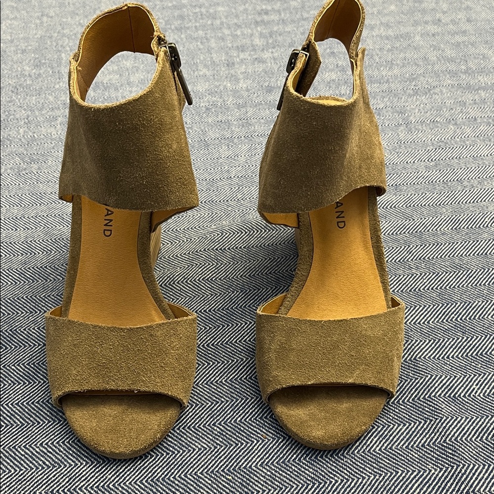 Lucky Brand Wedges